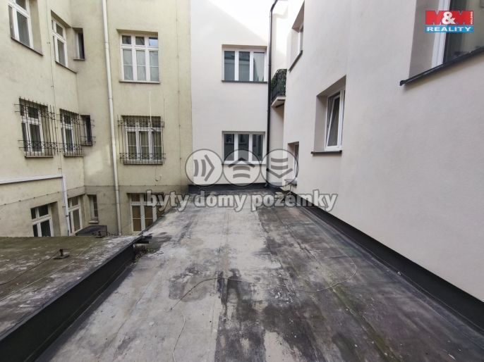 Pronájem, Kancelářský prostor, Ostrava