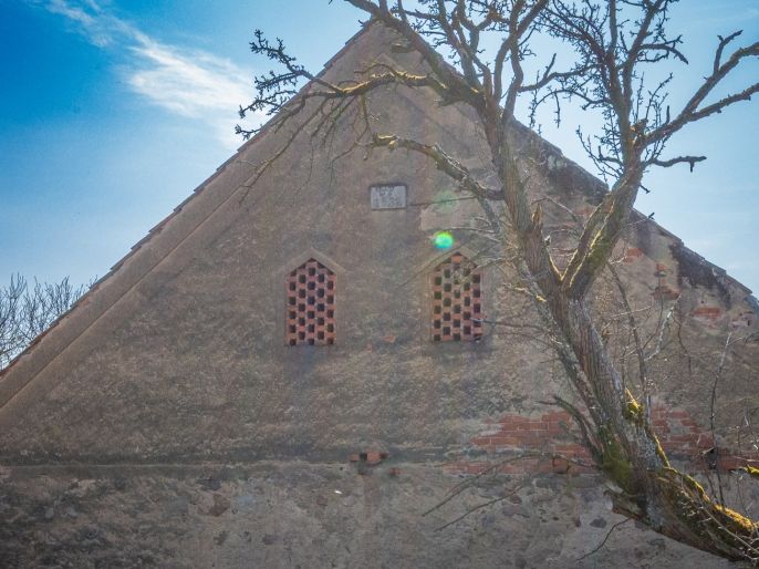 Prodej, Zemědělská usedlost, Křečovice