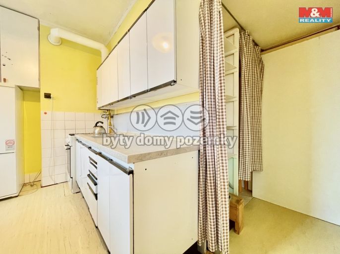 Prodej, Byt 3+1, Ústí nad Orlicí