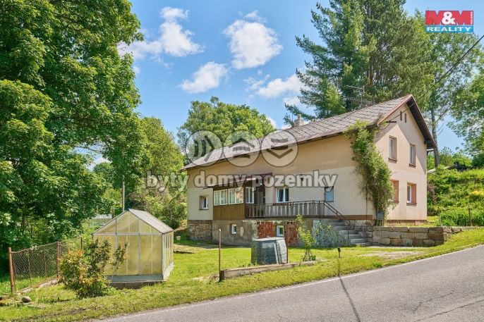 Prodej, Rodinný dům, Radvanice