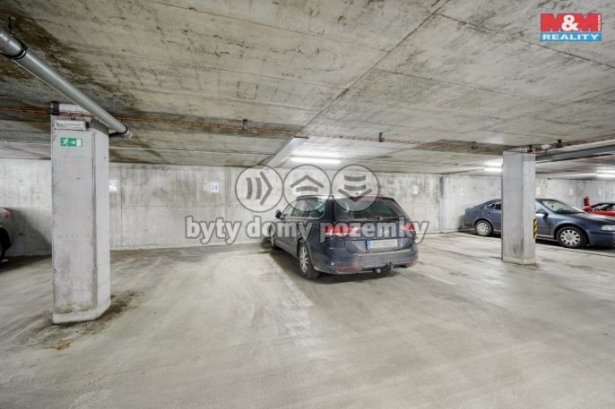 Prodej, Garážové stání, Plzeň