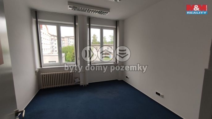 Pronájem, Kancelářský prostor, Strakonice