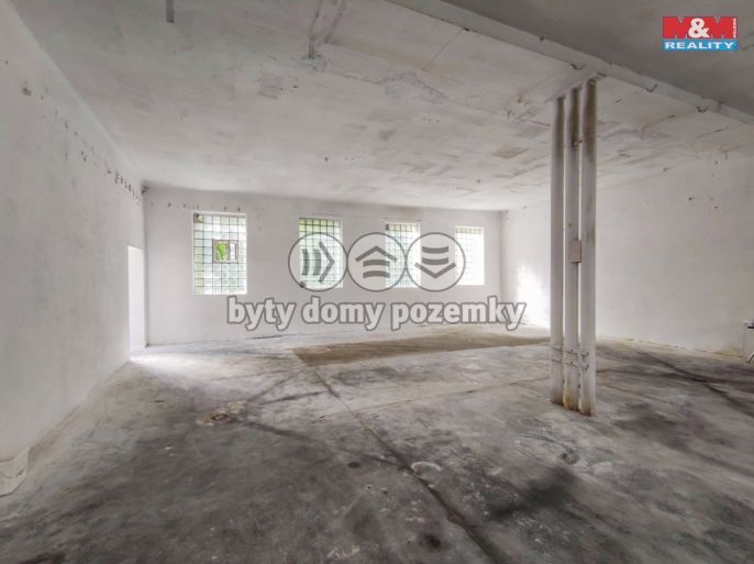 Prodej, Sklad, Ostrava