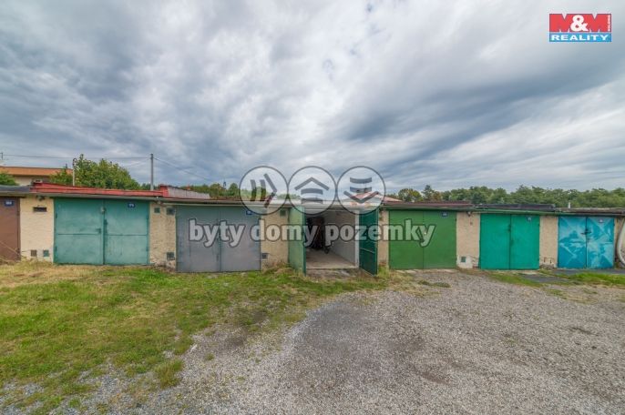 Prodej, Garáž, Havířov