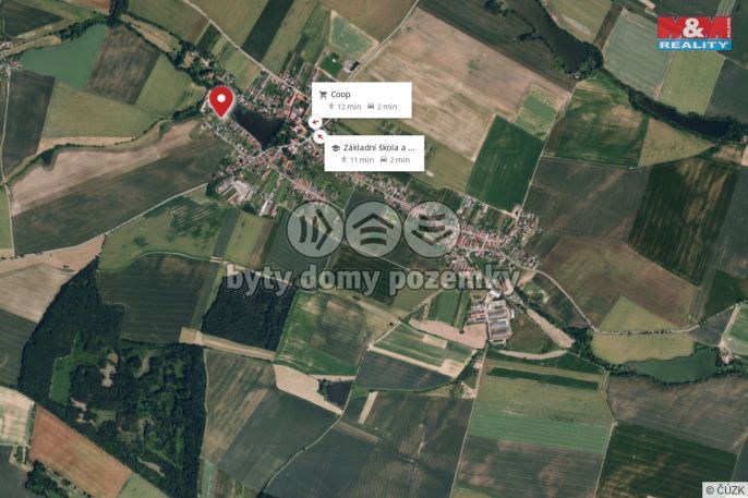 Prodej, Rodinný dům, Nové Syrovice