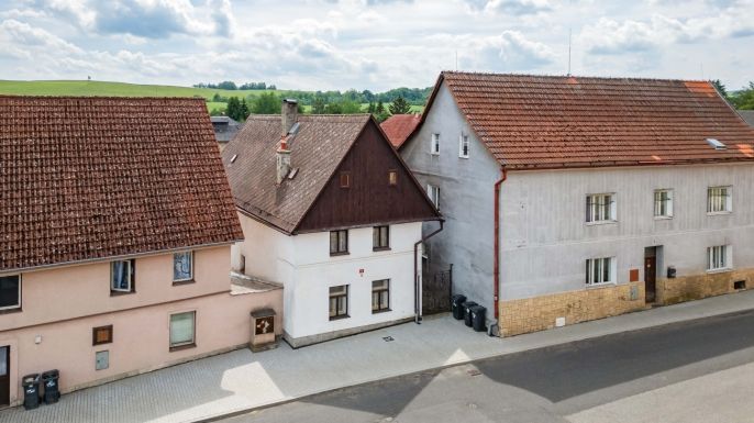 Prodej, Rodinný dům, Verneřice