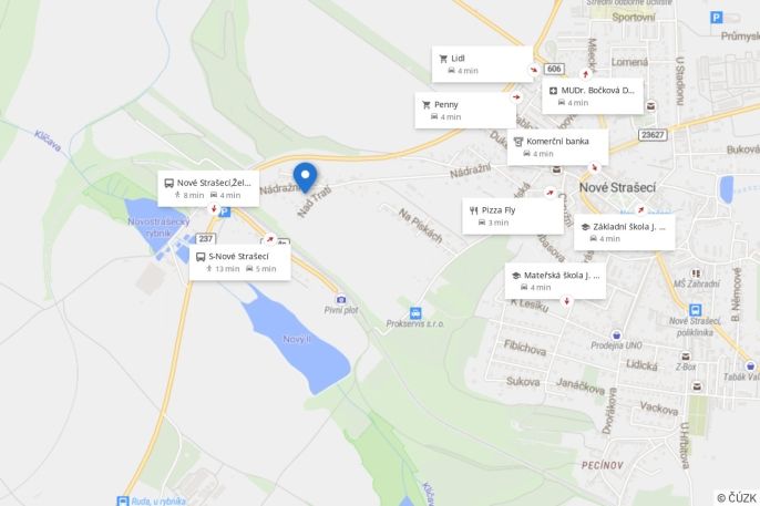 Prodej, Rodinný dům, Nové Strašecí