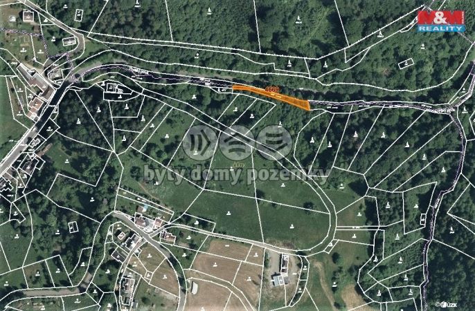 Prodej, Vodní plocha, Koberovy