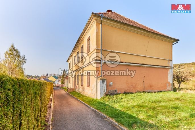 Prodej, Nájemní dům, Záblatí