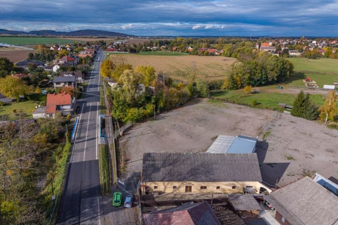 Prodej, Obchod a služby, Církvice