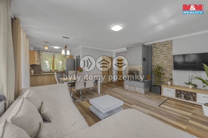 Prodej, Rodinný dům, Kamenice