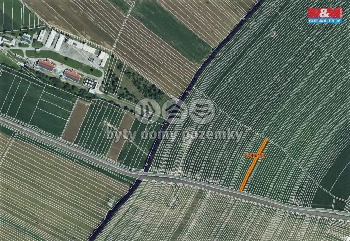 Prodej, Pole, Vracov