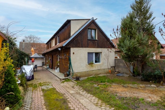 Prodej, Rodinný dům, Ostřešany