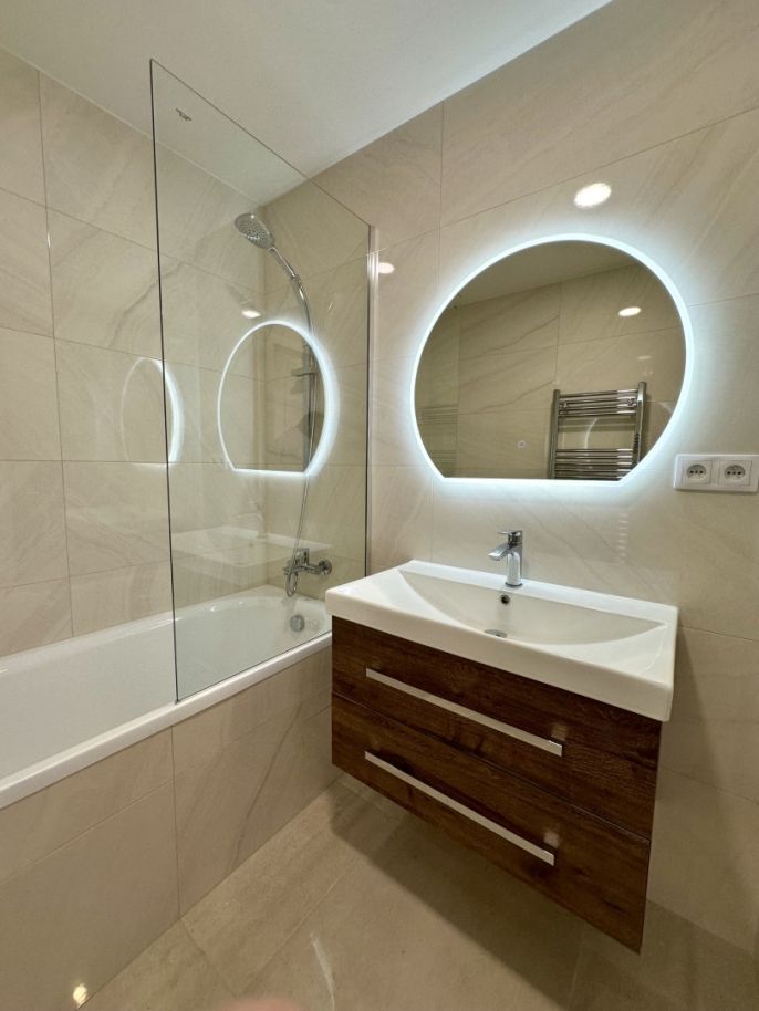 Pronájem, Byt 3+kk, Praha