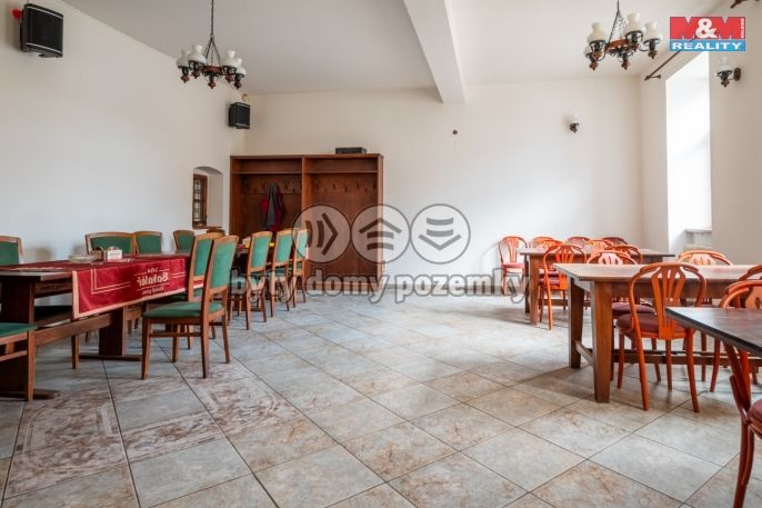 Prodej, Hotel, penzion, Přídolí