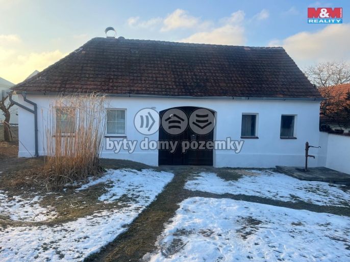 Prodej, Rodinný dům, Chotýčany