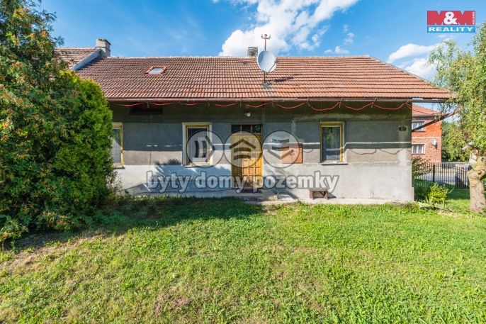 Prodej, Zemědělská usedlost, Chroustov