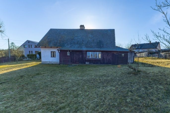 Prodej, Rodinný dům, Rudná pod Pradědem