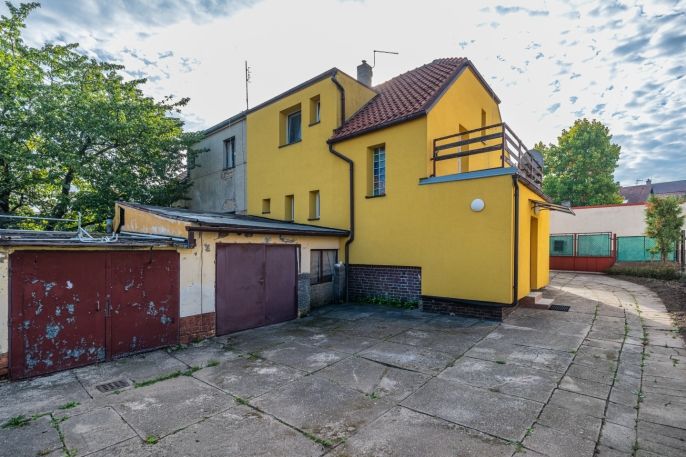 Prodej, Rodinný dům, Praha