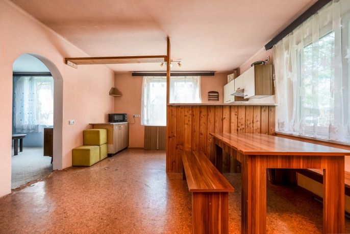 Prodej, Rodinný dům, Třebešov