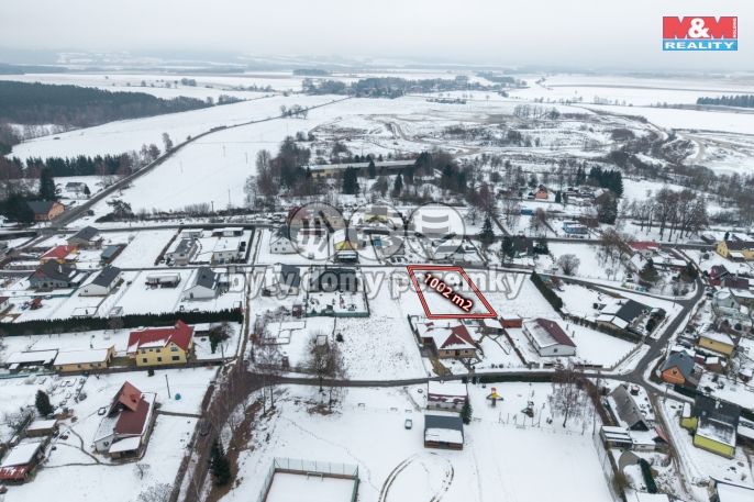 Prodej, Pozemek k bydlení, Velký Luh