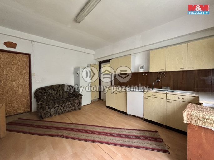 Prodej, Chata, Chbany