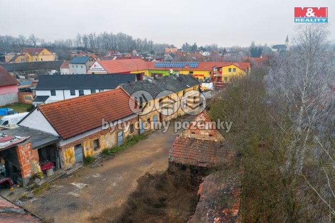 Prodej, Rodinný dům, 443 m², Nýřany