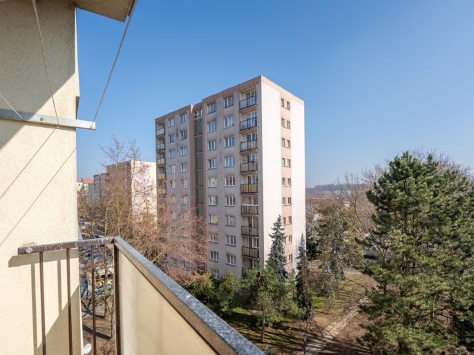 Prodej, Byt 3+1, Benešov