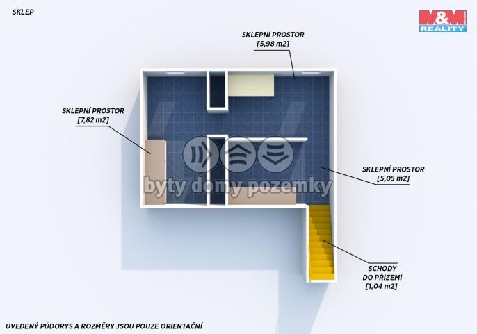 Prodej, Rodinný dům, Blovice