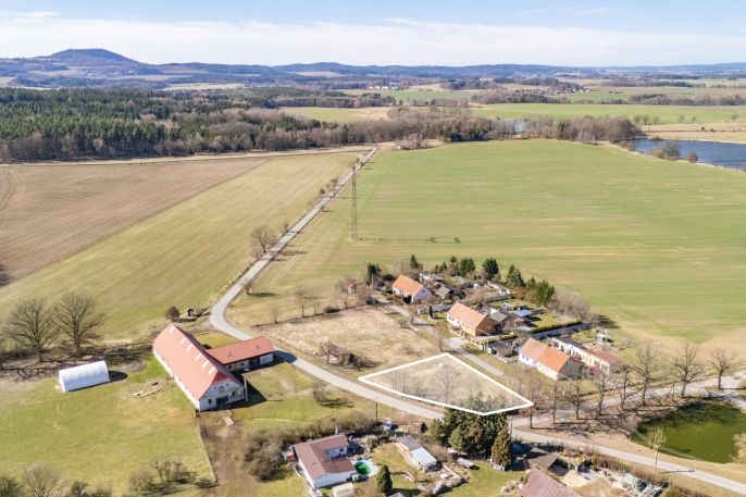 Prodej, Pozemek k bydlení, Bor