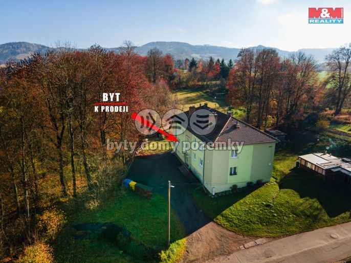 Prodej, Byt 3+kk, Moravská Třebová