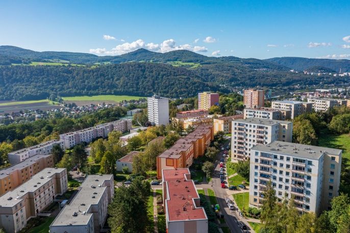 Prodej, Byt 3+1, Ústí nad Labem