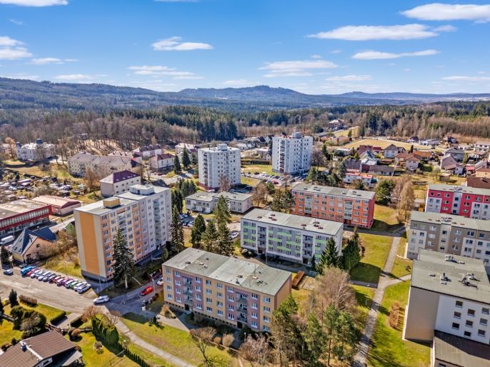 Prodej, Byt 2+1, Holoubkov