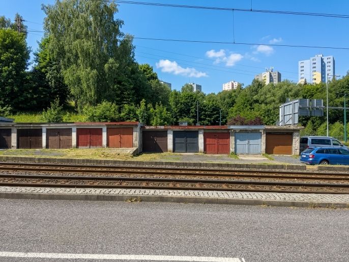 Prodej, Garáž, Liberec