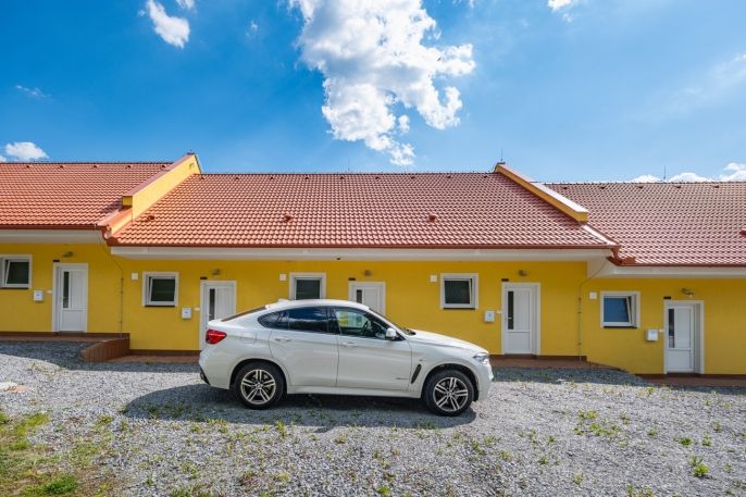 Pronájem, Byt 1+kk, Vojkov