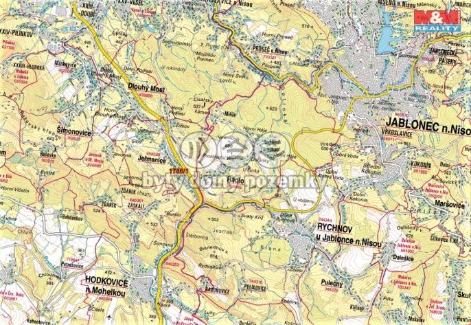 Prodej, Louka, Jeřmanice