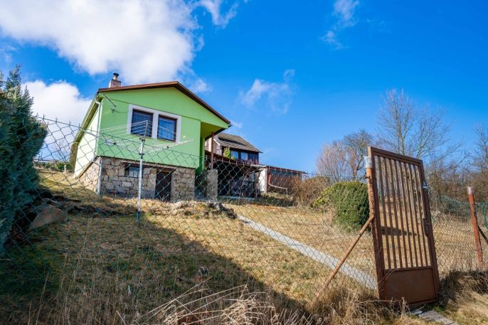 Prodej, Chata, Vyskytná nad Jihlavou