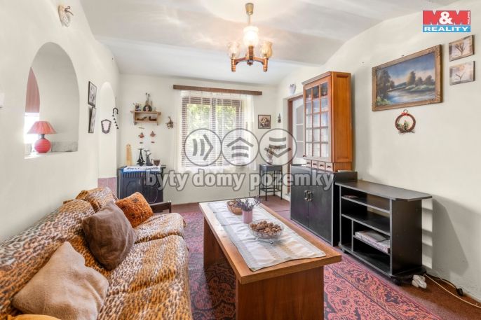 Prodej, Rodinný dům, Seč