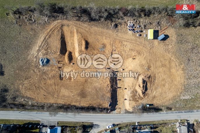 Prodej, Pozemek k bydlení, Čisovice