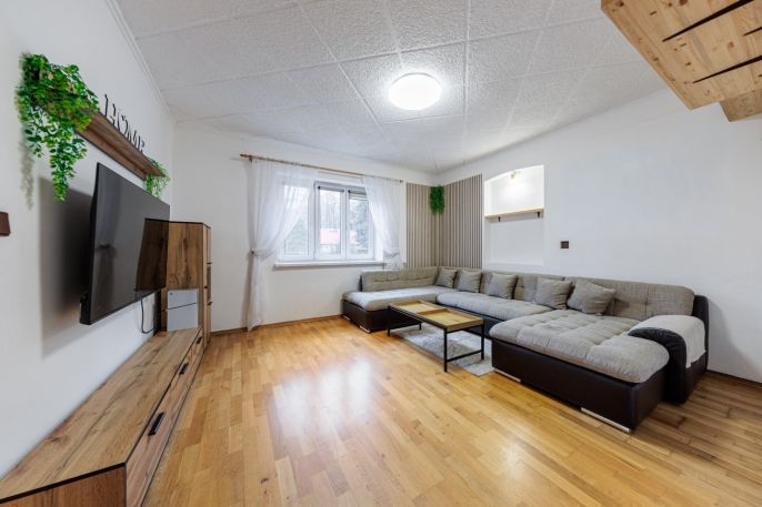 Prodej, Rodinný dům, Krásný Les