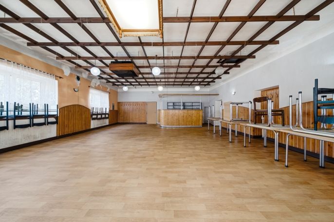 Prodej, Restaurace, stravování, Libina
