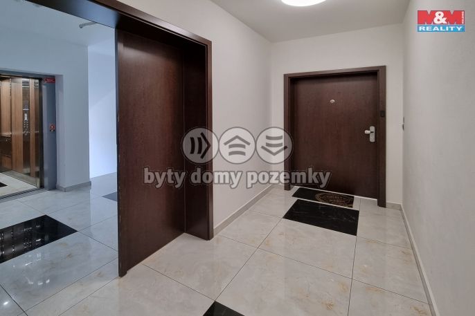 Pronájem, Byt 3+kk, Karlovy Vary