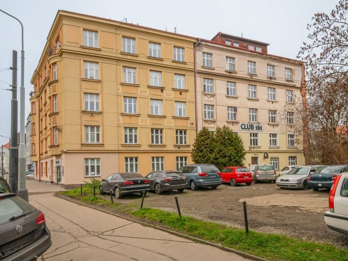 Pronájem, Byt 3+kk, Praha