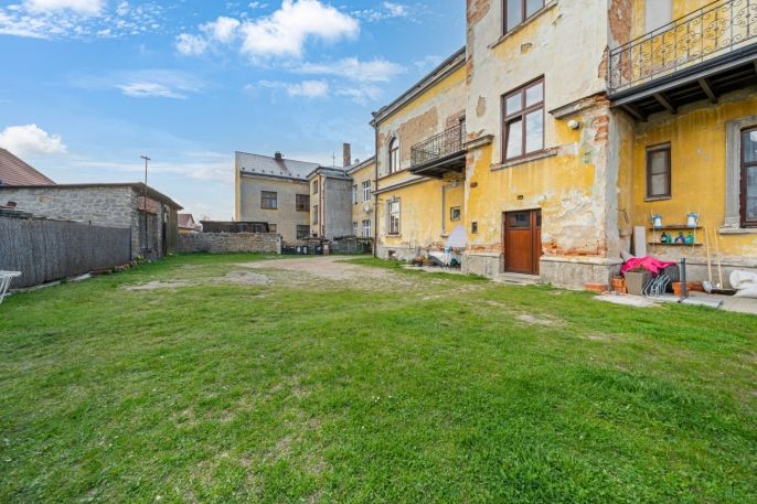 Prodej, Byt 3+kk, Nová Bystřice