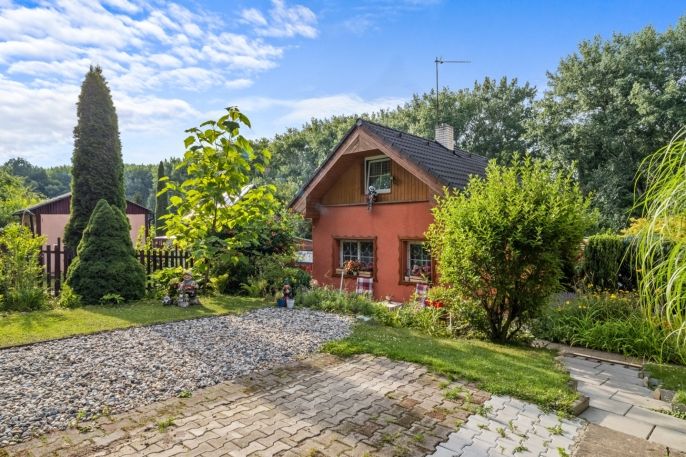 Prodej, Chata, Slaný