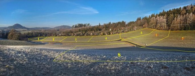 Prodej, Pozemek k bydlení, Písečná