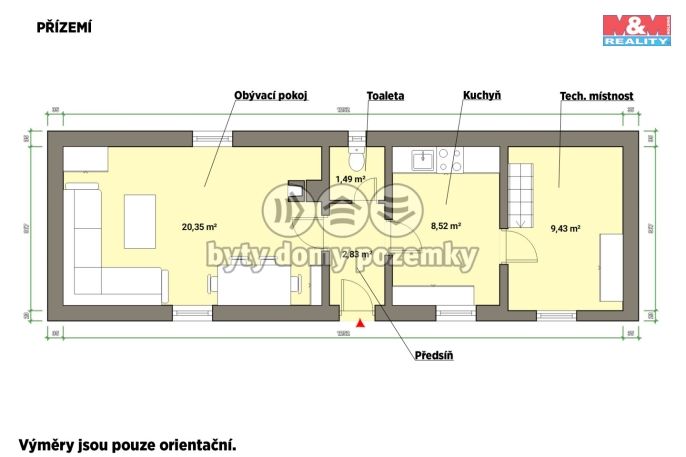 Prodej, Rodinný dům, Františkovy Lázně