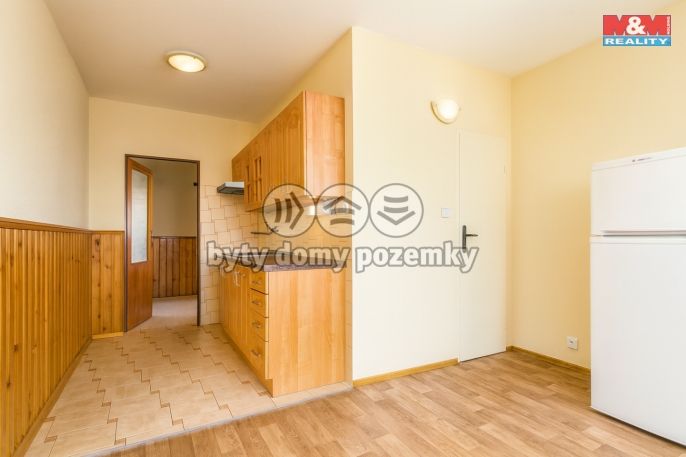 Prodej, Byt 3+1, 63 m², Chomutov, Písečná