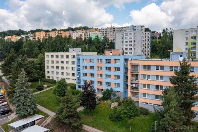 Pronájem, Byt 3+1, Vimperk