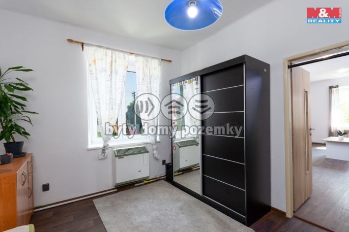 Prodej, Byt 2+1, Velké Heraltice